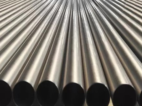 ASTM A790 UNS S32750 Duplex Steel Pipes